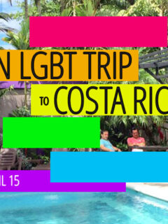 Win an LGBT Trip to Costa Rica