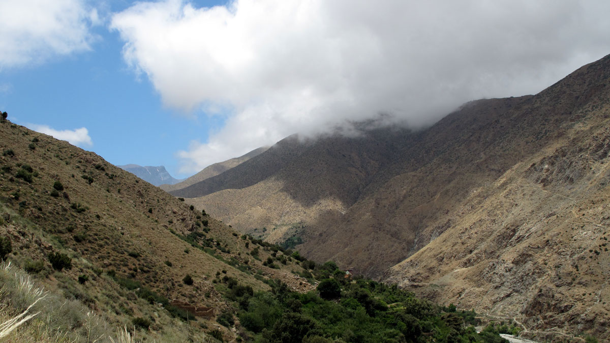 Atlas Mountains, Morocco