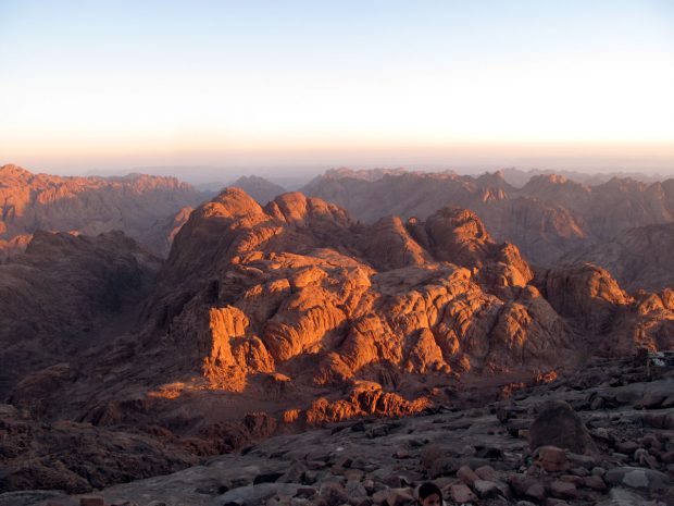Mount Sinai, Egypt