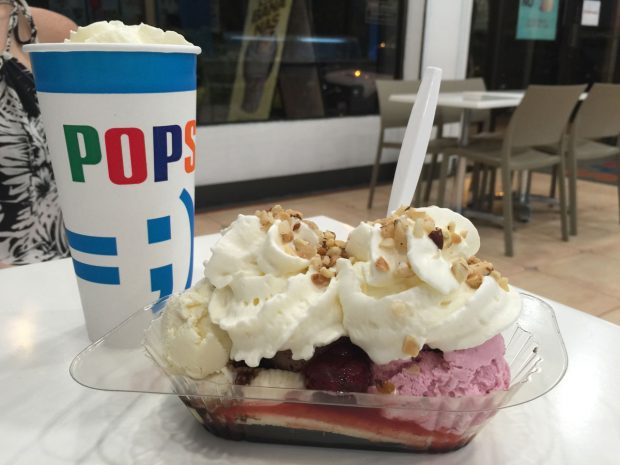 Pops Ice Cream - 13 Costa Rican Foods You Have To Try