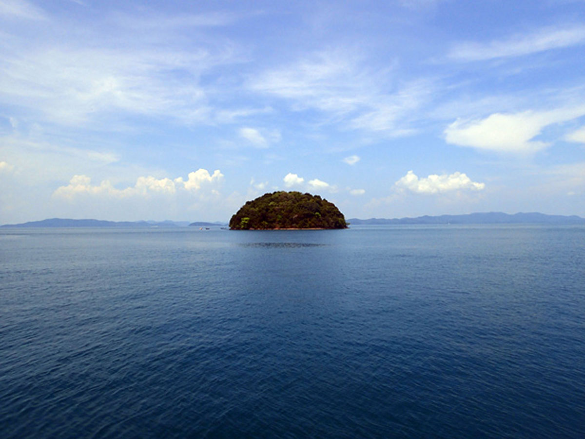 Phang Nga Bay, Thailand