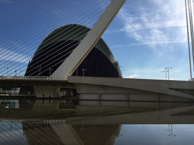Valencia - City of Arts and Sciences