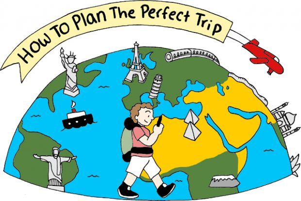 How to Plan the Perfect Trip