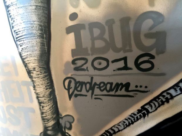 iBug Street Art Festival 2016