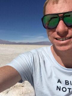 Argentina Salt Flats - Salinas Grandes - https://travelsofadam.com/