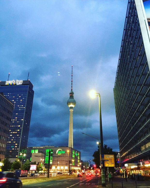 Berlin in One Day - What To See & Do - https://travelsofadam.com/2016/10/24-hours-berlin/