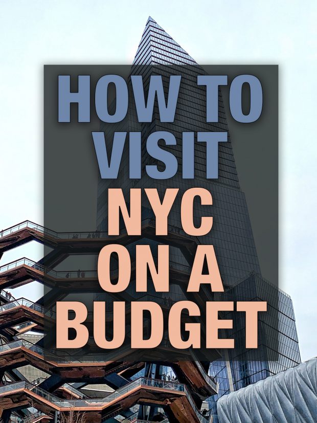 How to Visit NYC on a Budget