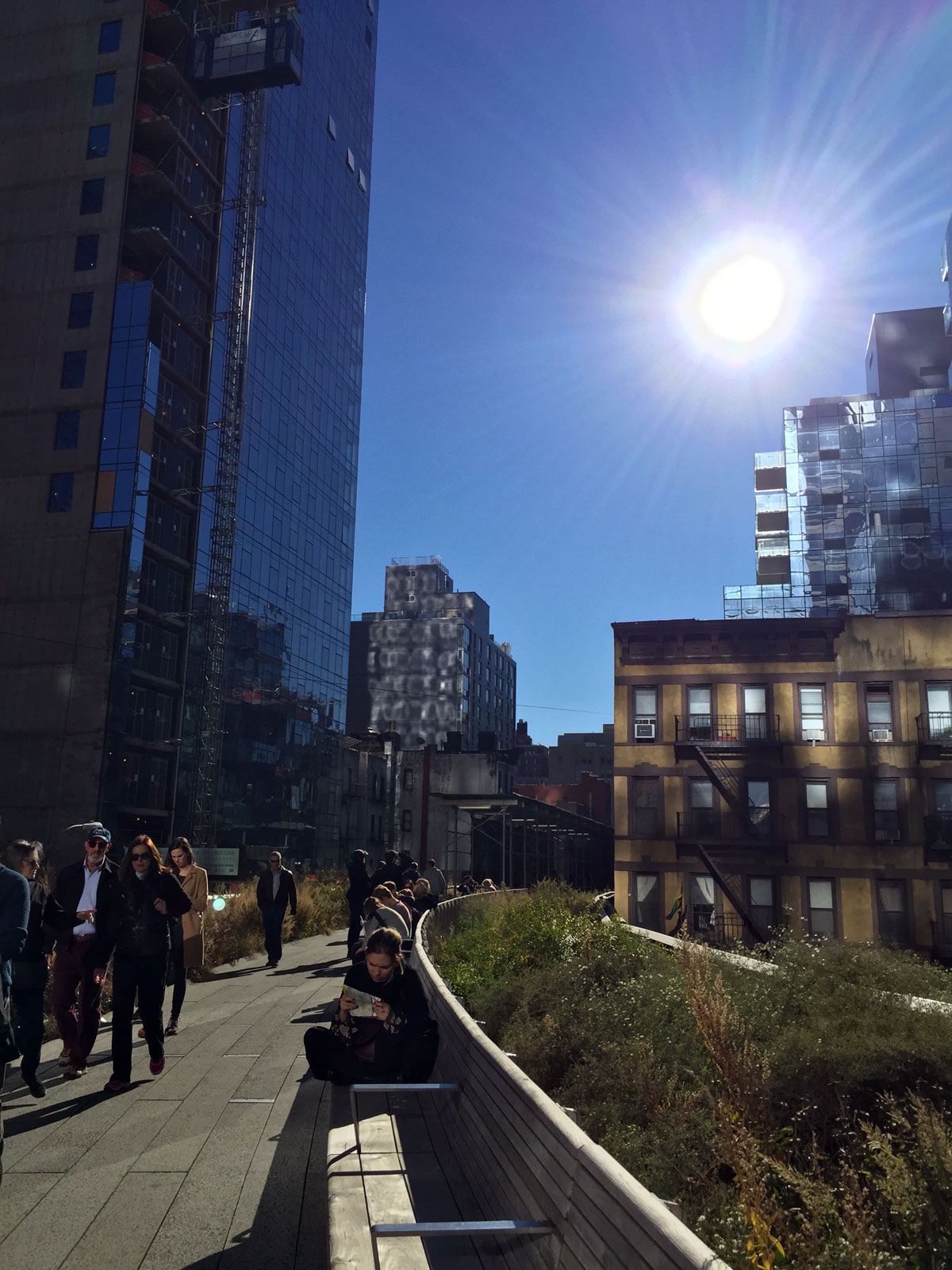 PHOTOS: The High Line and its' gay history in NYC