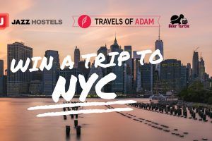 Win a Trip to NYC!