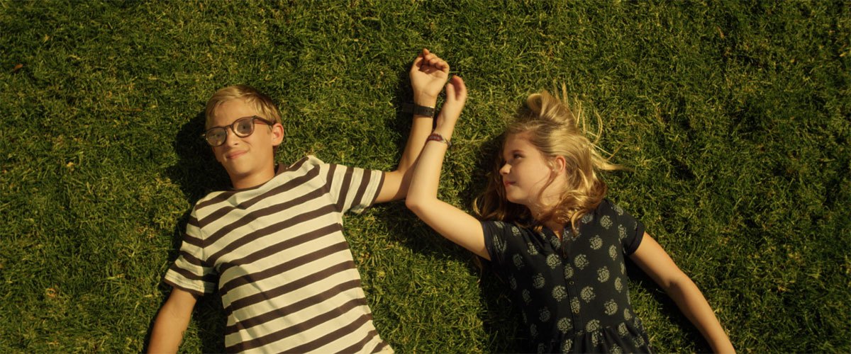 FILM REVIEW: Love is All You Need?