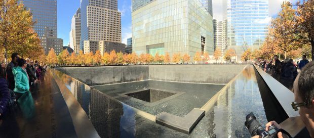 9/11 Memorial - Cheap Things to do in NYC