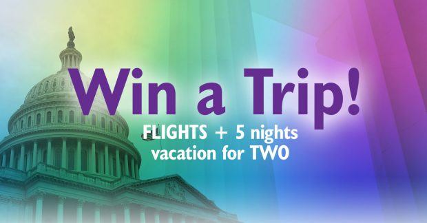 Win A Romantic Holiday to Washington, D.C. and Virginia - http://contest.travelsofadam.com/winvirginia/
