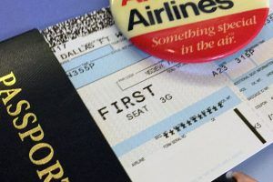 Flight Review: ✈️️ Dallas to Frankfurt on American Airlines https://travelsofadam.com/2017/02/dallas-frankfurt-aa70/