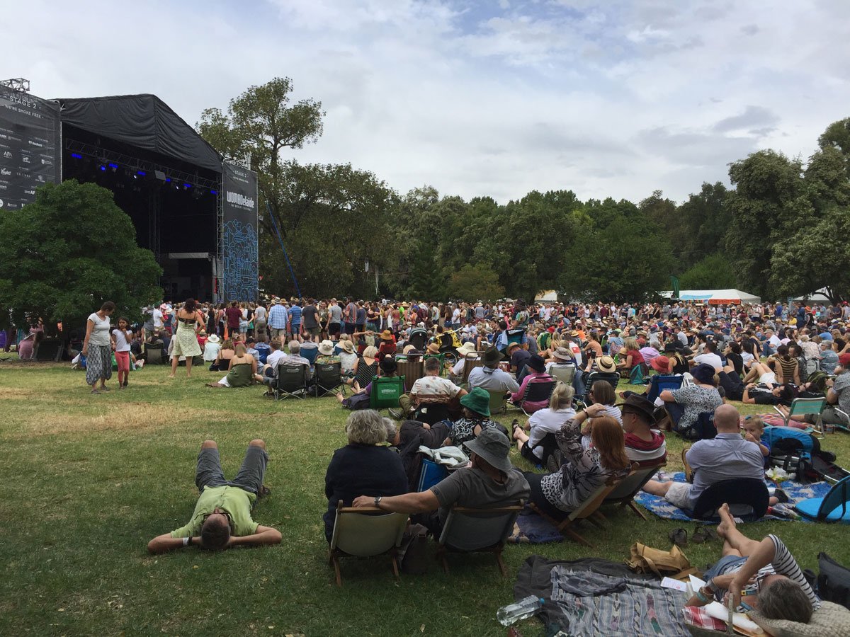 Adelaide during Mad March Top 3 Adelaide Festivals