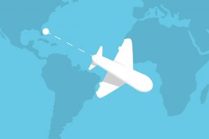 FLYSMS Review - Travel App for Easy Flight Notifications - Travels of Adam - https://travelsofadam.com/2017/03/flysms-app-review/
