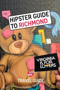 Hipster Guide to Richmond, VA - Travels of Adam - https://travelsofadam.com/city-guides/richmond-va/