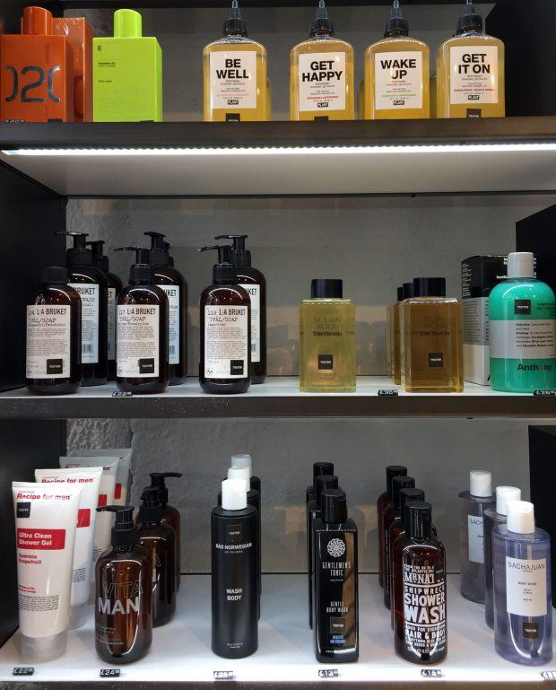 Shopping for Men’s Beauty Products in London at BEAST Seven Dials - Travels of Adam - https://travelsofadam.com/2017/04/beast-seven-dials-shopping/