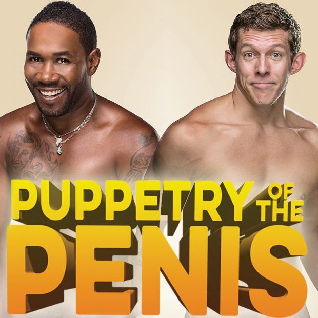 REVIEW: Puppetry of the Penis at Adelaide Fringe (NSFW-ish) - https://travelsofadam.com/2017/04/penis-puppets/