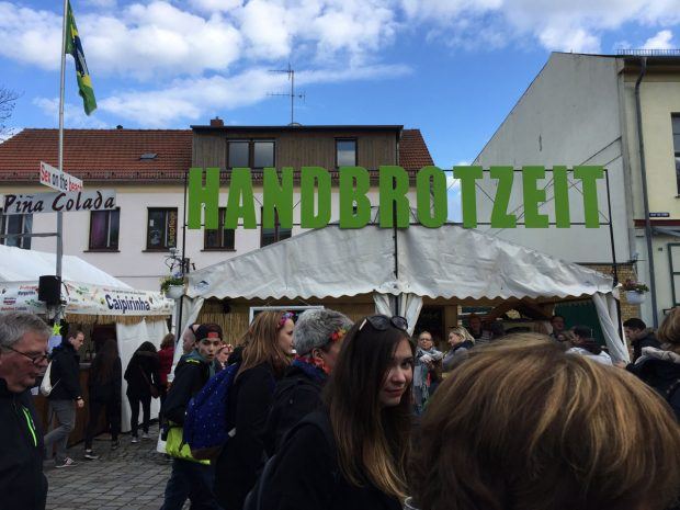 Germany's Weird but Wonderful Wine Festival - Baumblütenfest in Werder (Havel) - Travels of Adam - https://travelsofadam.com/2017/04/baumblutenfest/