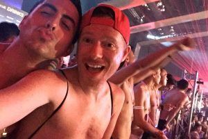 Bangkok's Biggest Gay Party - GCircuit during Songkran - Travels of Adam - https://travelsofadam.com/2017/05/gcircuit-bangkok-party/