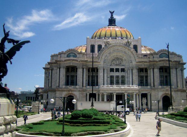 Mexico City - Rising Star LGBTQ Travel Destinations - Travels of Adam