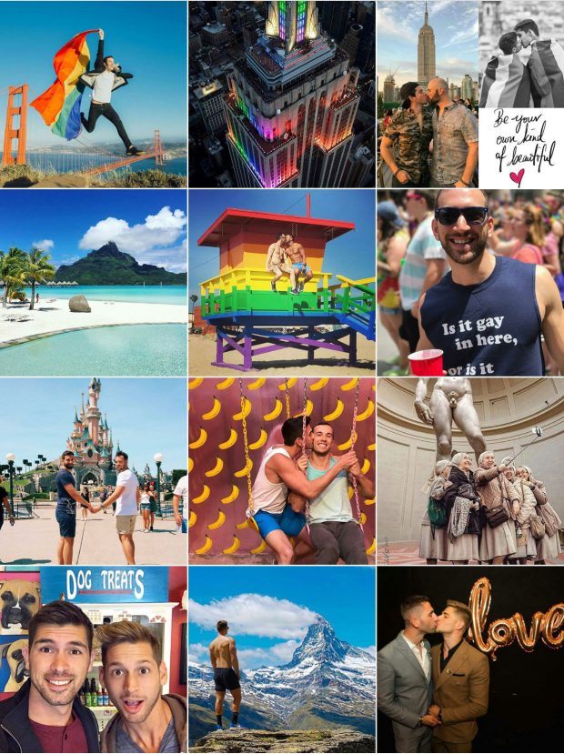 Your Ultimate Guide to LGBT Gay Travel Resources - https://travelsofadam.com/2017/06/gay-travel-resources/