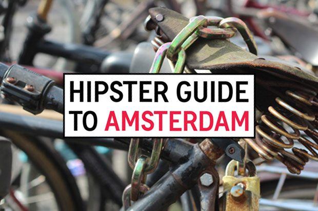 Hipster Guide to Amsterdam - Travels of Adam - https://travelsofadam.com/city-guides/amsterdam/