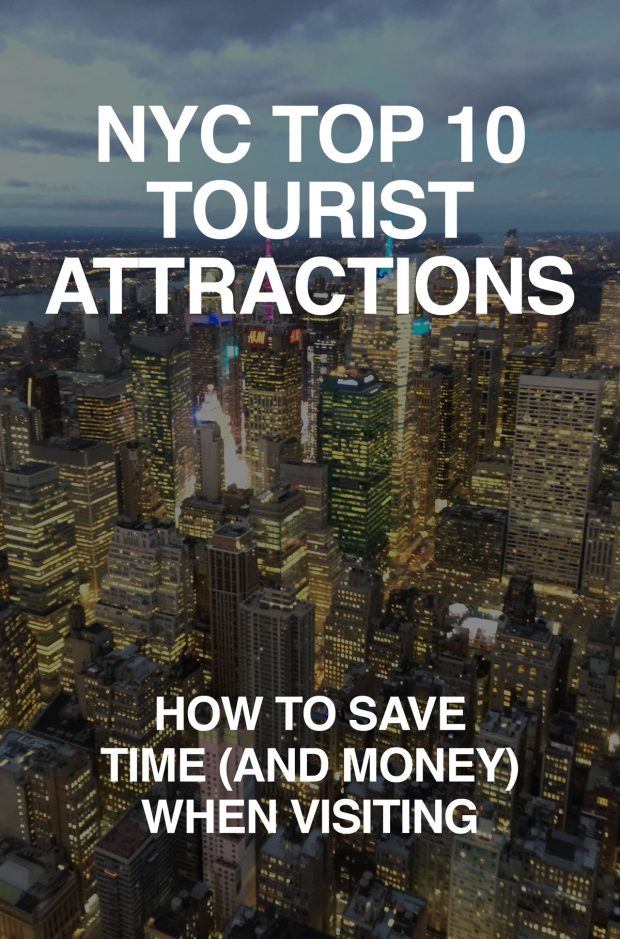 How to Save Time (and Money!) When Visiting NYC’s Top 10 Best Things To Do - Travels of Adam - https://travelsofadam.com/2017/07/nyc-top-10/