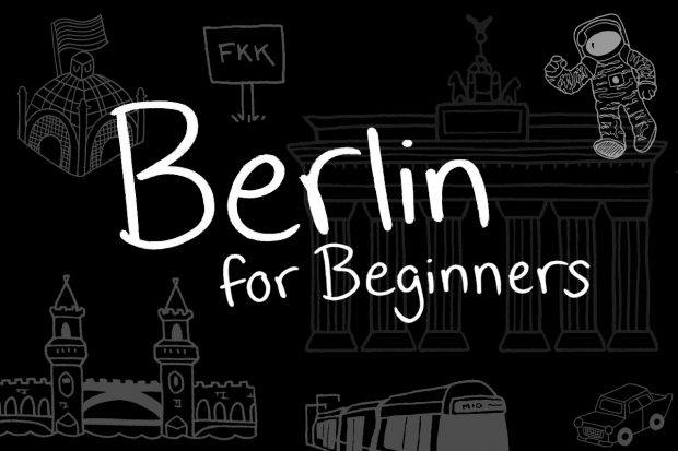 A Beginner’s Guide to Berlin – The Ultimate Berlin Bucket List of Things to Do - Travels of Adam - https://travelsofadam.com/2017/08/things-to-do-berlin
