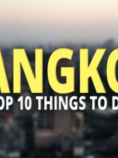 The Top 10 Things to do in Bangkok - Travels of Adam - https://travelsofadam.com/2017/09/top-10-bangkok/