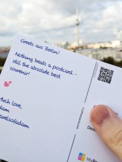 12 Reasons to Send Postcards When You Travel - Travels of Adam - https://travelsofadam.com/2017/10/send-postcards/