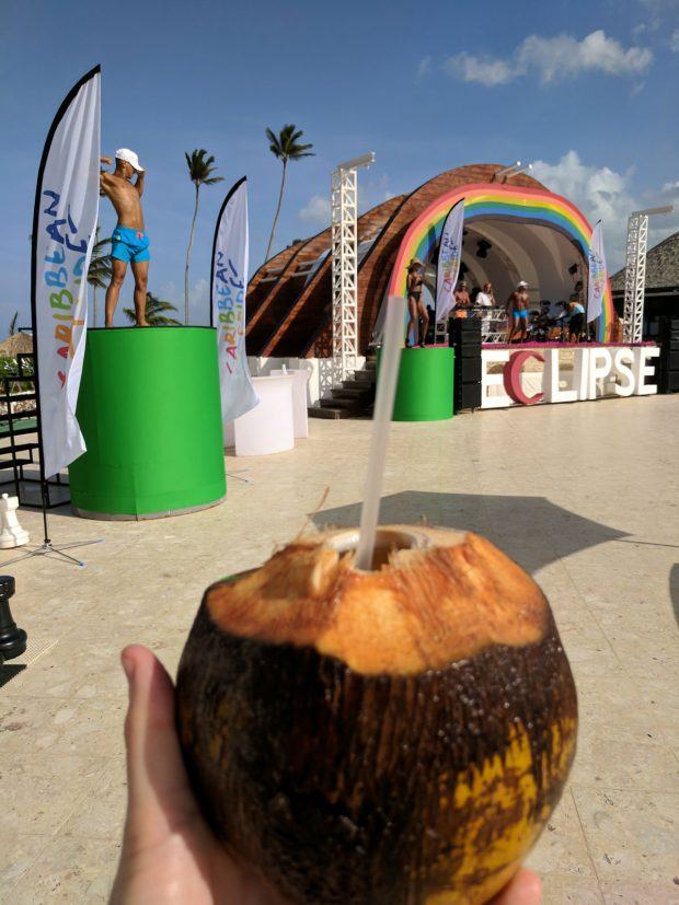 CHIC Punta Cana - Caribbean Pride - Travels of Adam