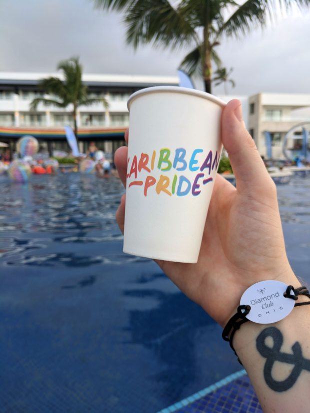 CHIC Punta Cana - Caribbean Pride - Travels of Adam