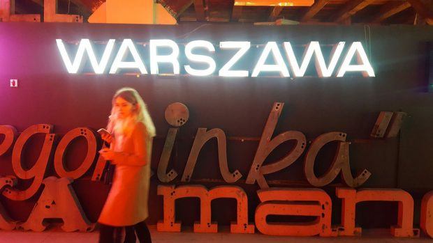 Warsaw Neon Museum
