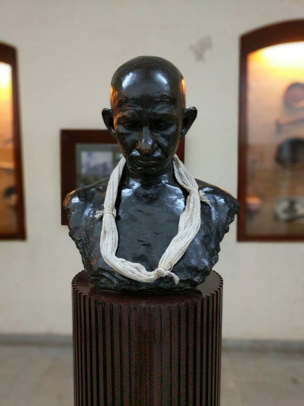 Mumbai's Gandhi museum