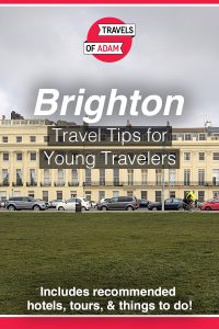 Brighton Travel Guide