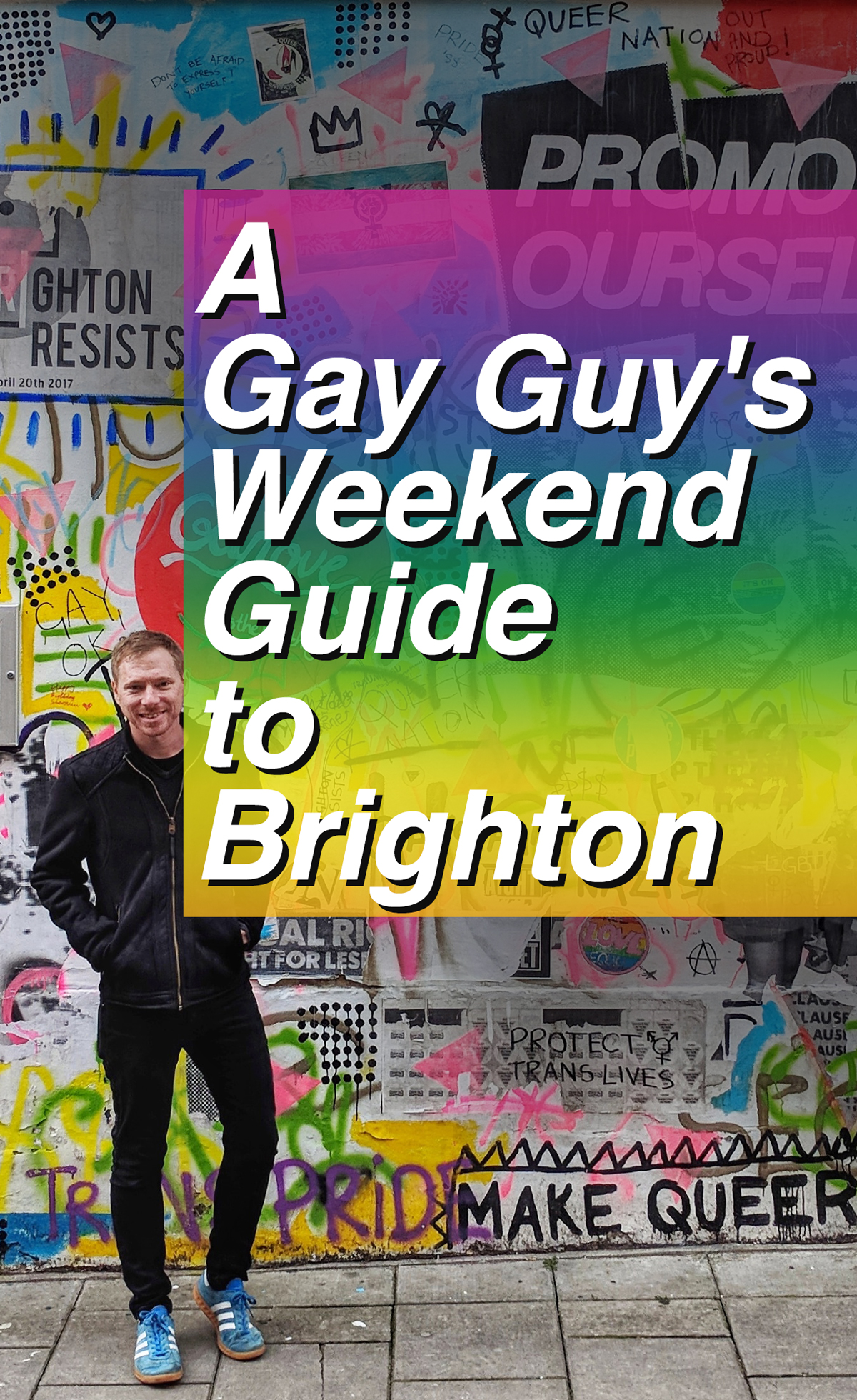 brighton gay travel