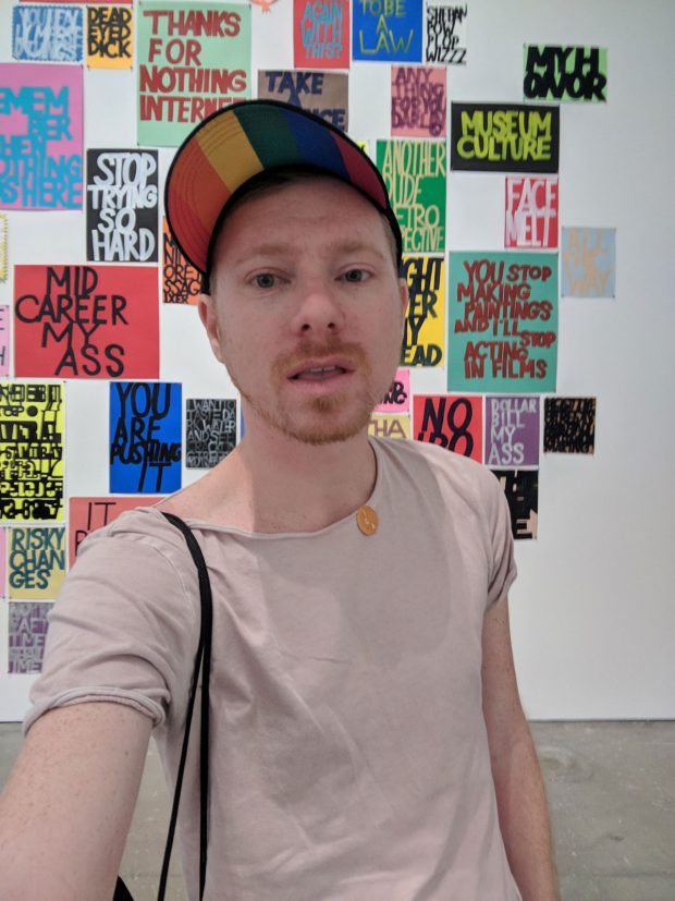 Philadelphia ICA Museum - Queer art exhibit