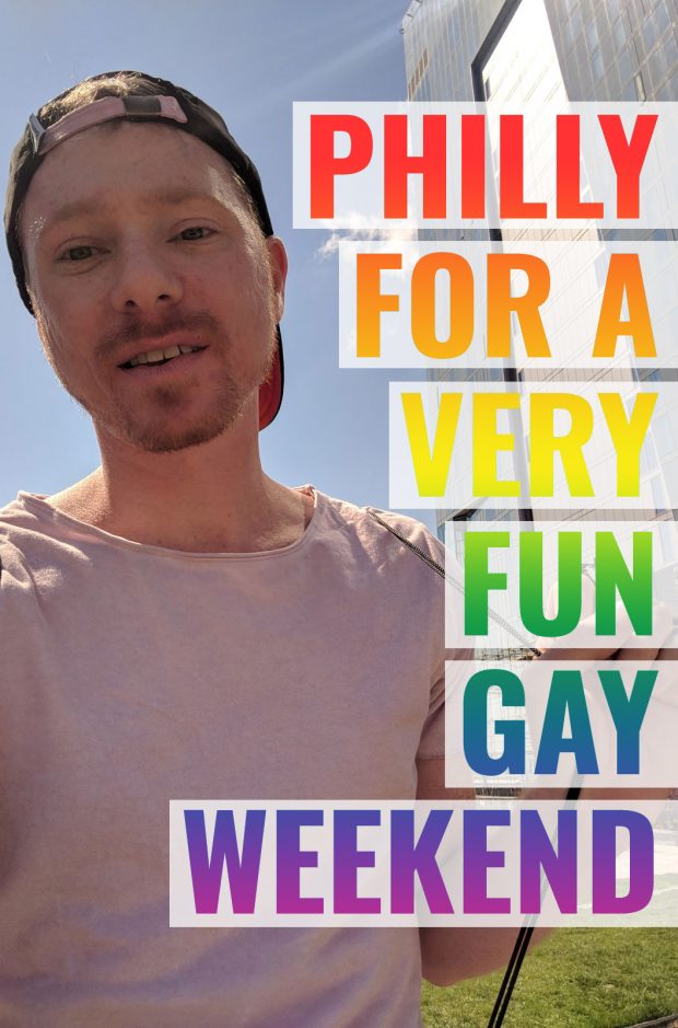 Gay Philadelphia Weekend