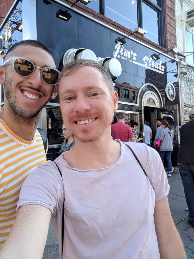 Gay travel in Philadelphia