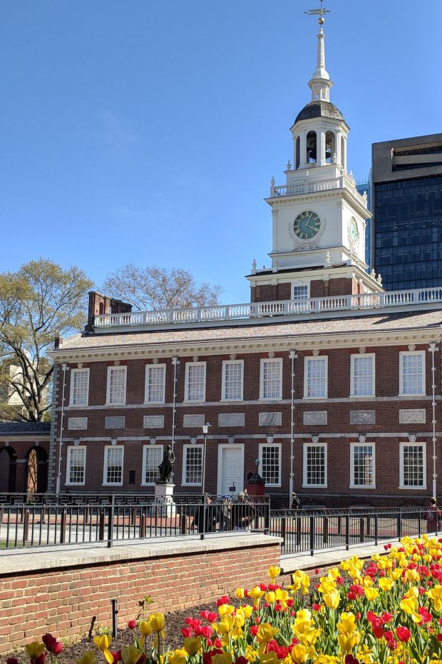 Independence Hall Philadelphia - Hipster Travel Guide - Travels of Adam