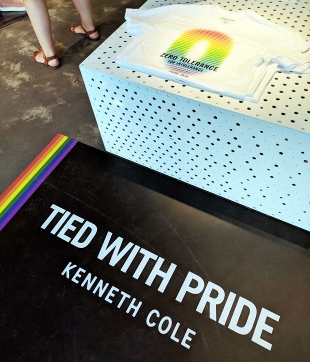 kenneth cole pride campaign