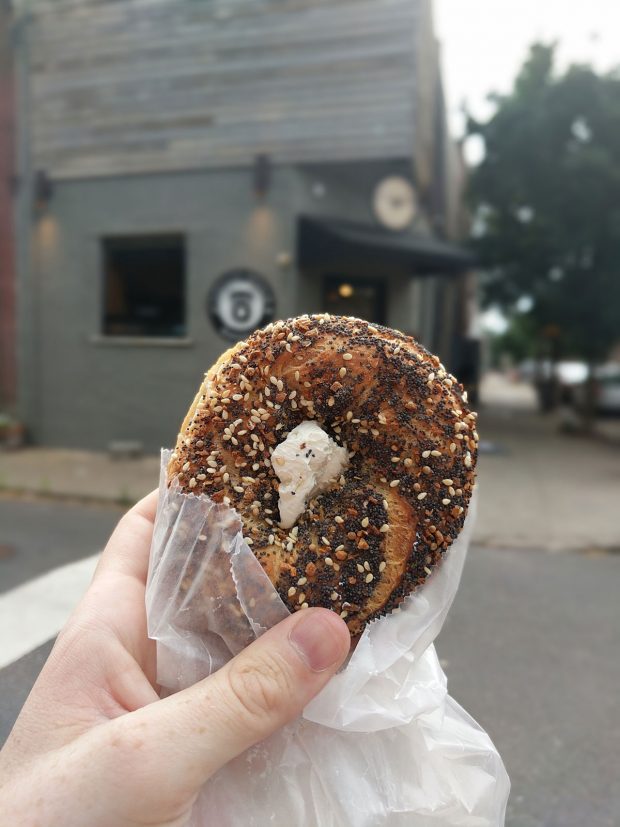 philly style bagels