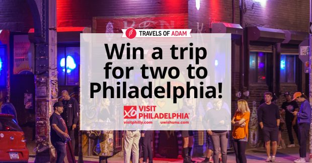 Win a trip to Philadelphia!