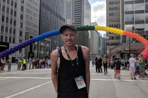 Fierté MTL Pride 2018 - Travels of Adam - Gay travel blog