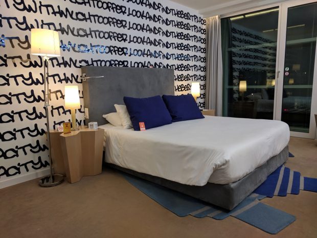 HotelTonight Review: Room Mate Aitana in Amsterdam (cool & convenient design hotel)