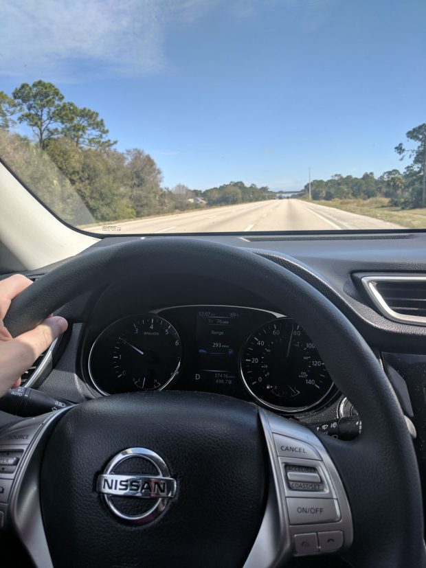 driving in florida