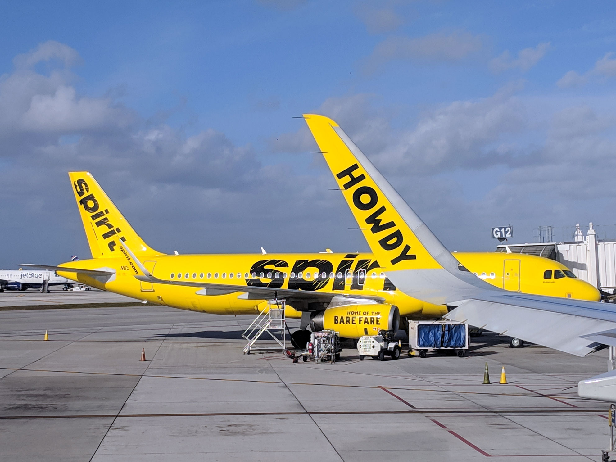 Flying Spirit Airlines for the First Time? What you need to know...
