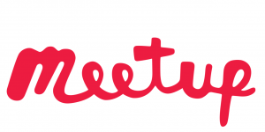 meetup logo - queer travel