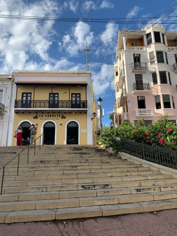 San Juan, Puerto Rico - Travel Photos - Travels of Adam
